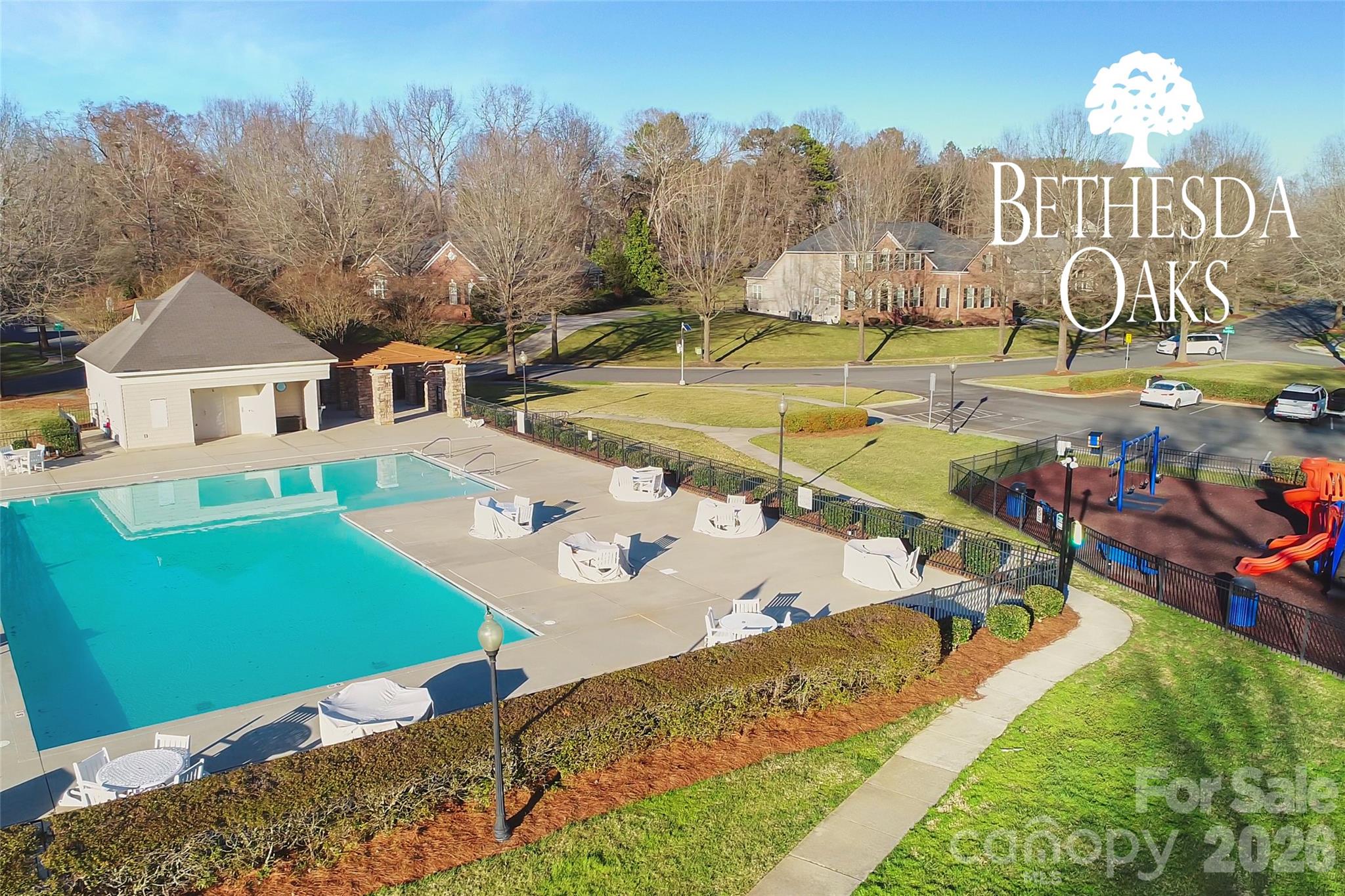 2567 Bethesda Oaks Drive