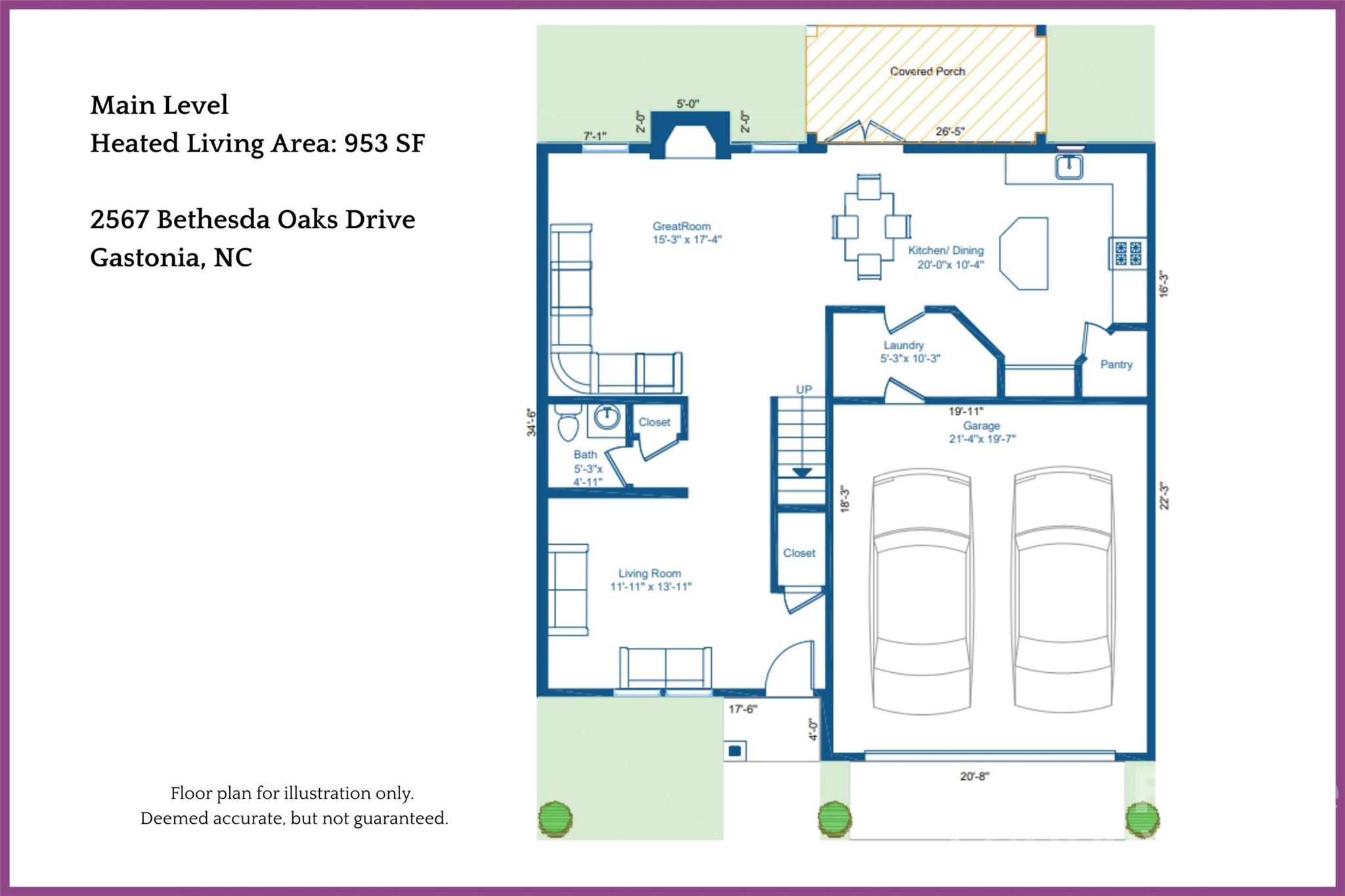 2567 Bethesda Oaks Drive