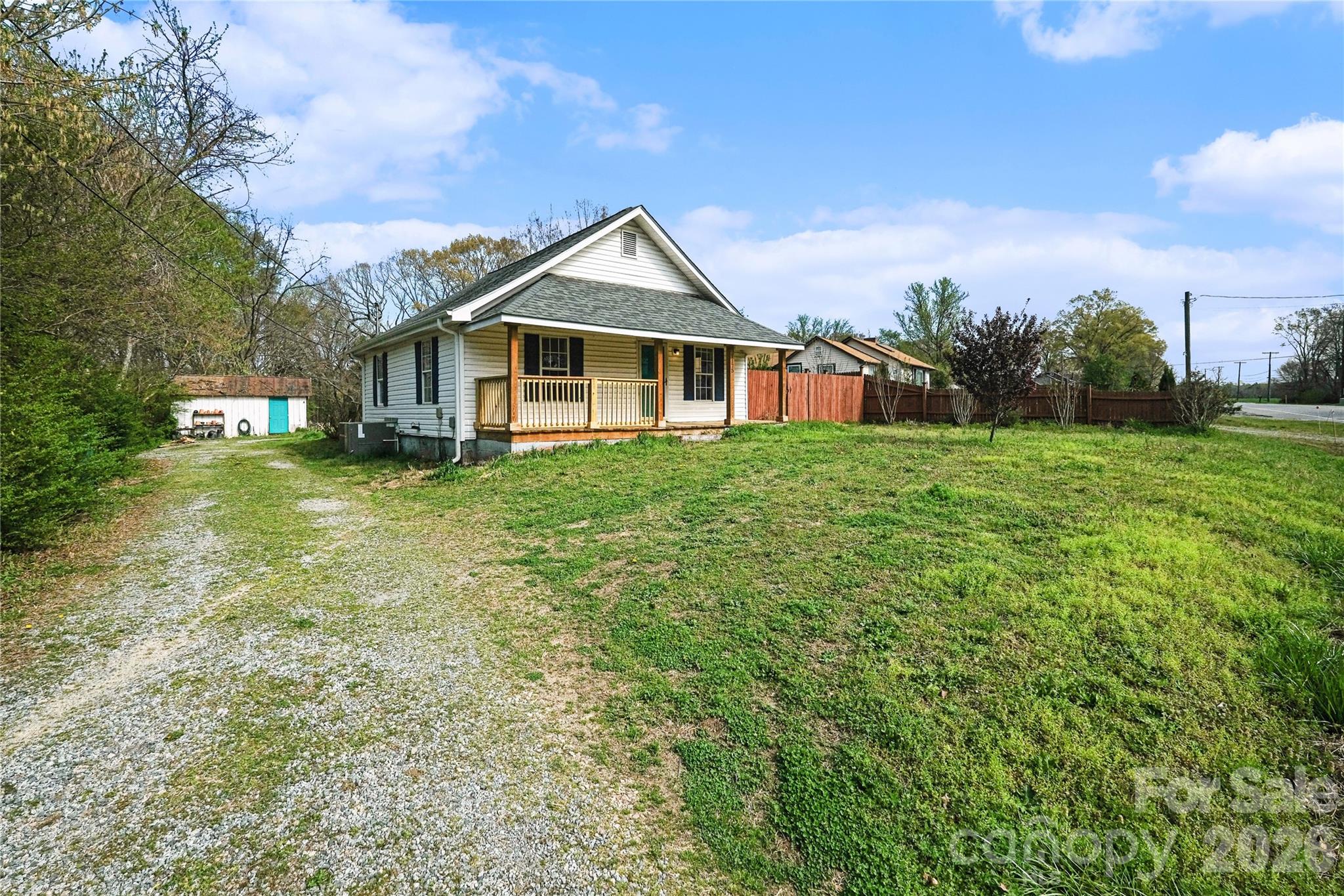 1175 Old Salisbury Concord Road