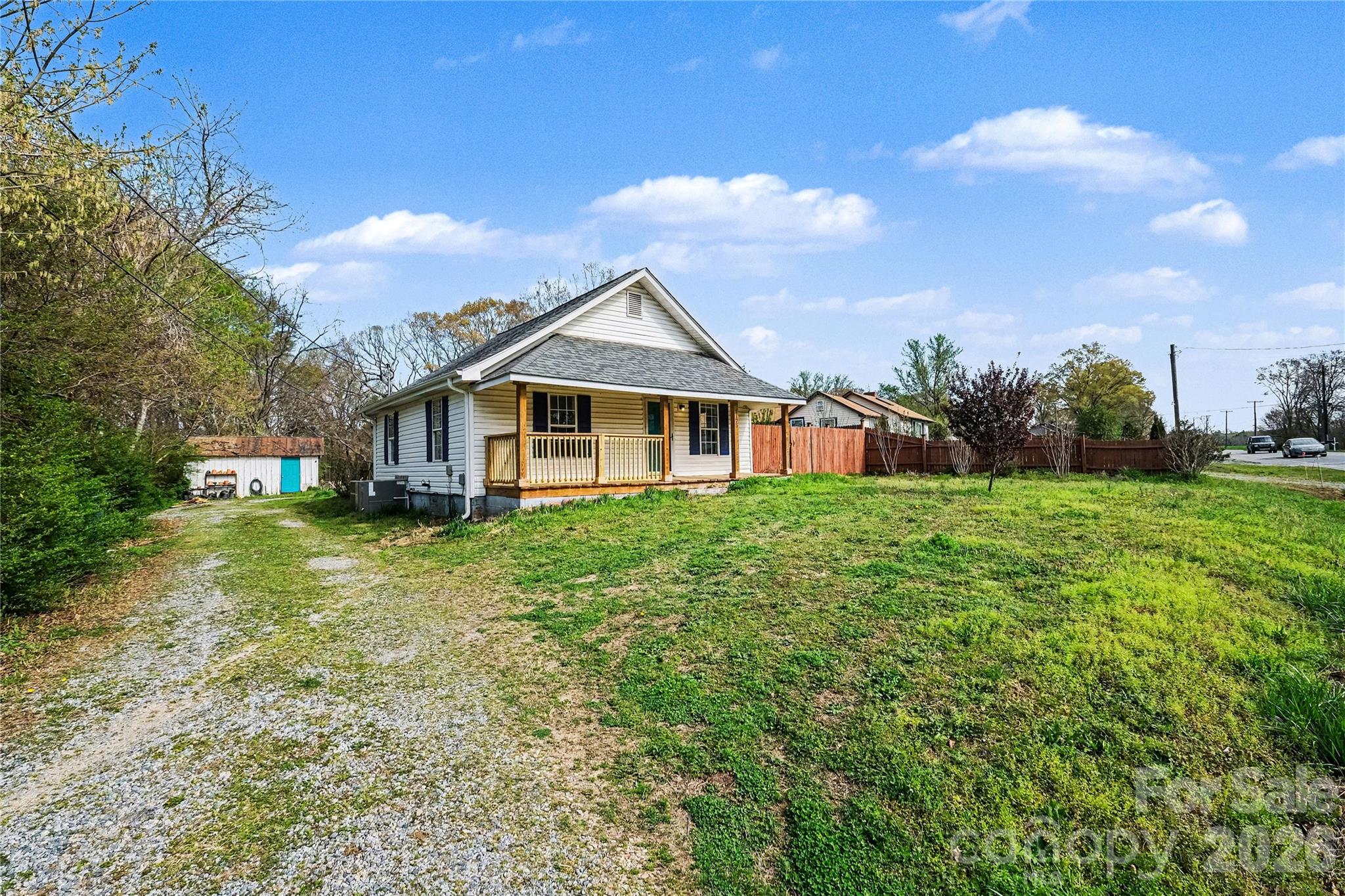 1175 Old Salisbury Concord Road