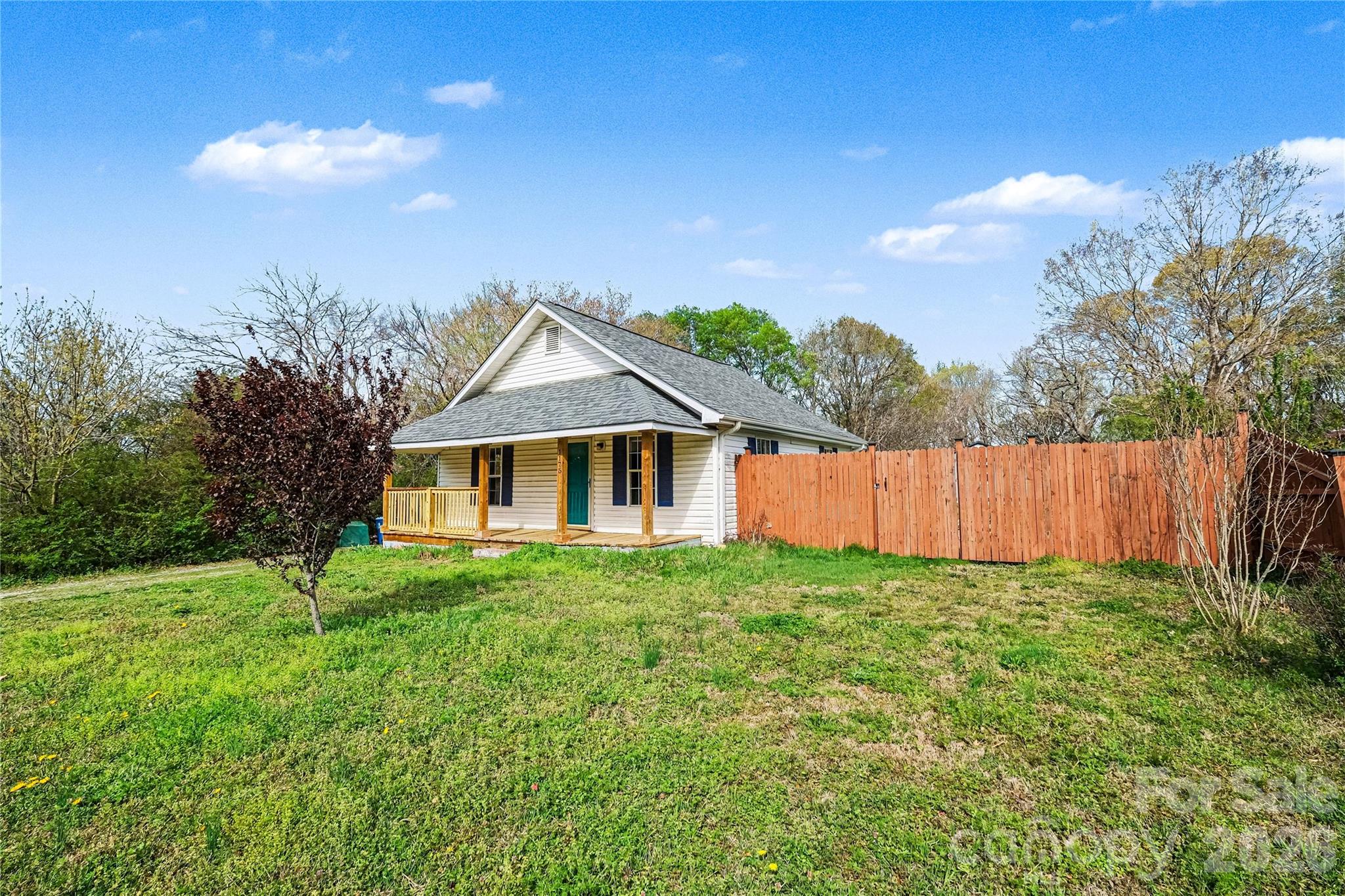 1175 Old Salisbury Concord Road