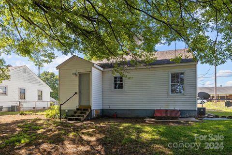 A home in Gastonia