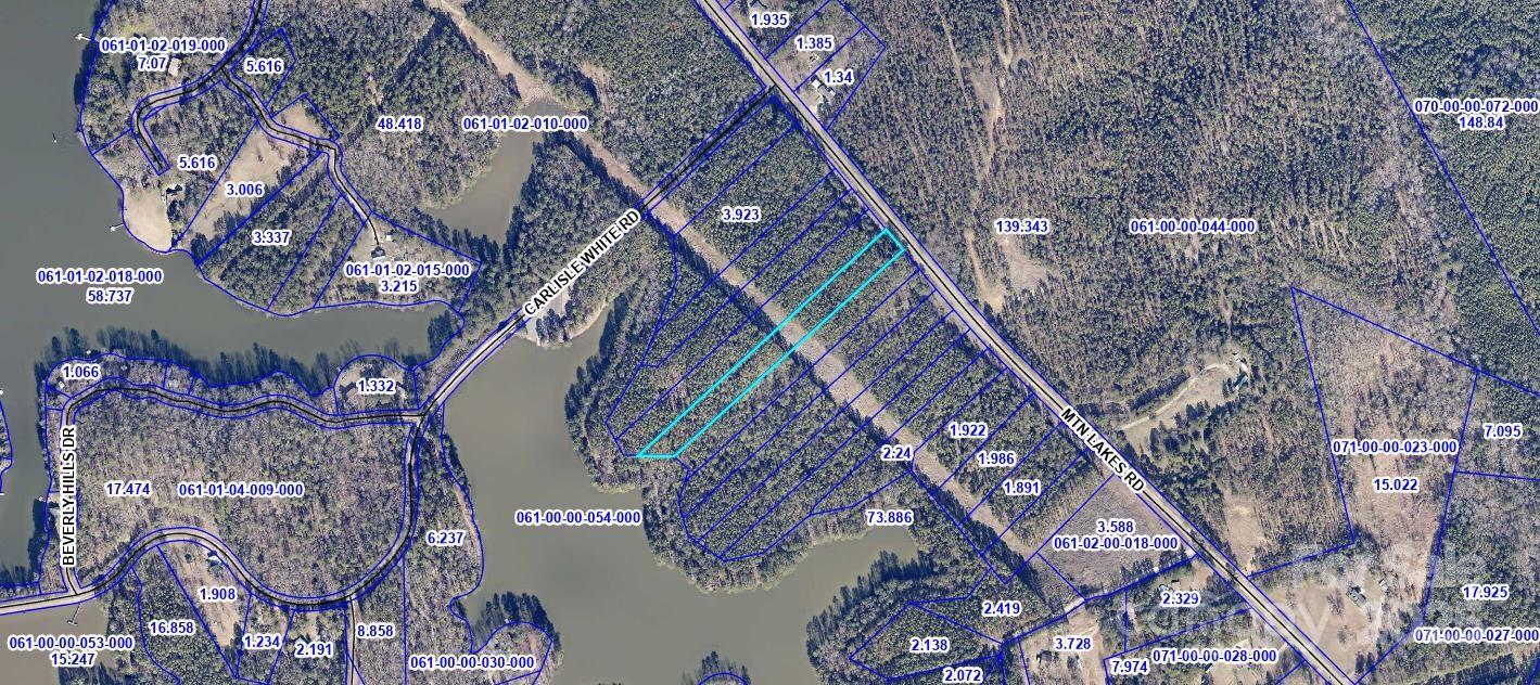 837 Mountain Lakes Road