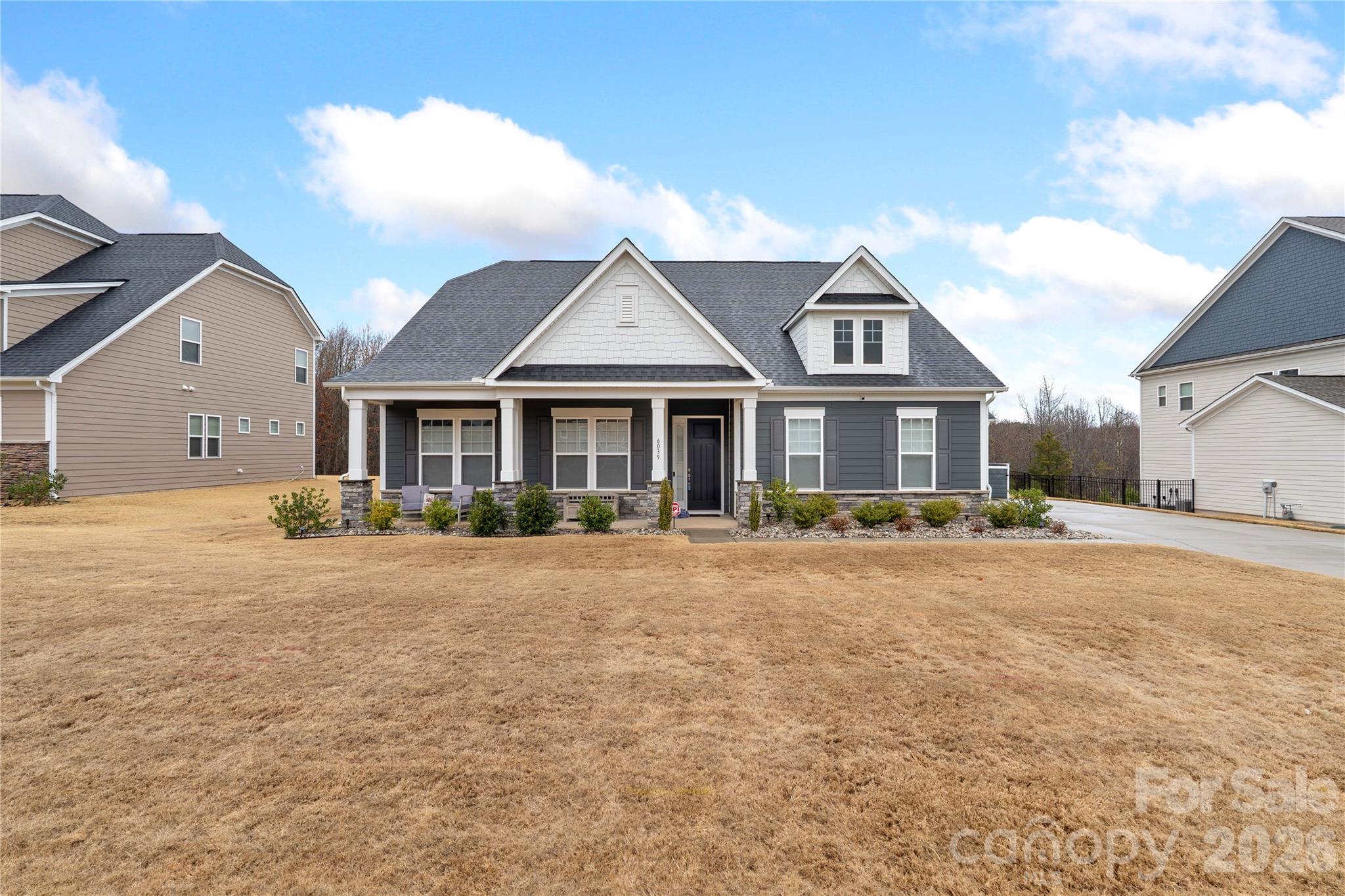 The Estates At Covington - Residential