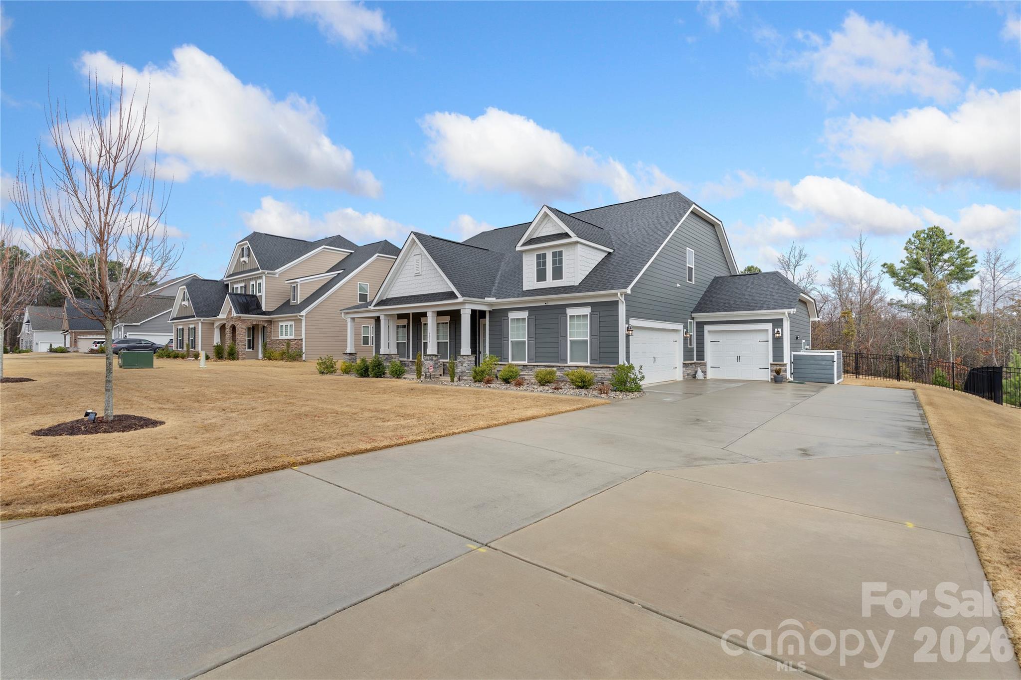 The Estates At Covington - Residential