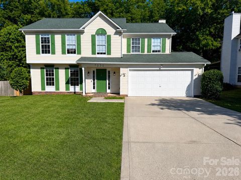 Photo of 7531 Woodknoll Drive, Charlotte, NC 28217 (MLS # 4376583)