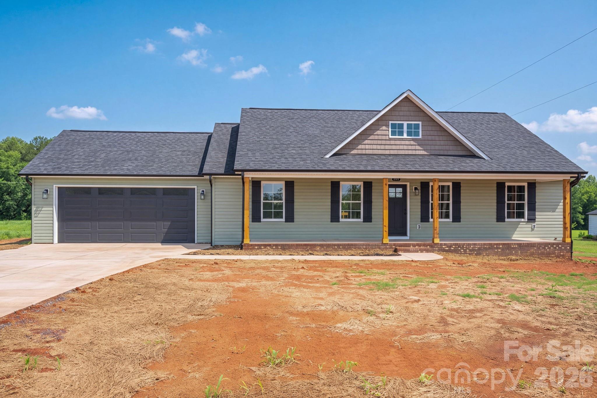 307 Northbrook Iii School Road, Vale, NC, 28168