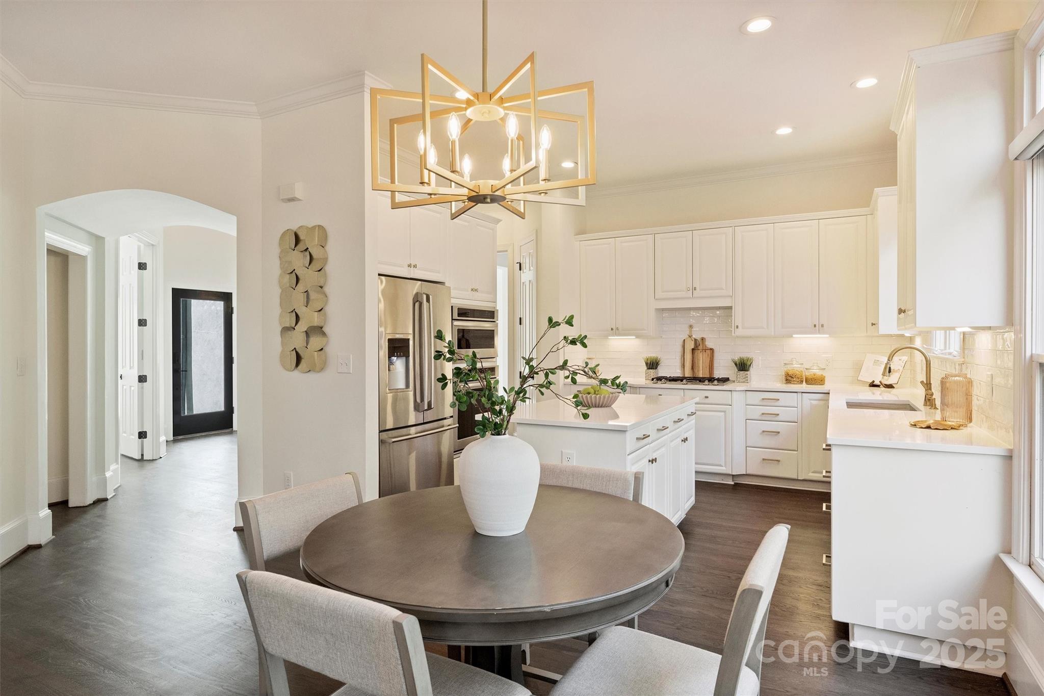 Myers Park - Residential