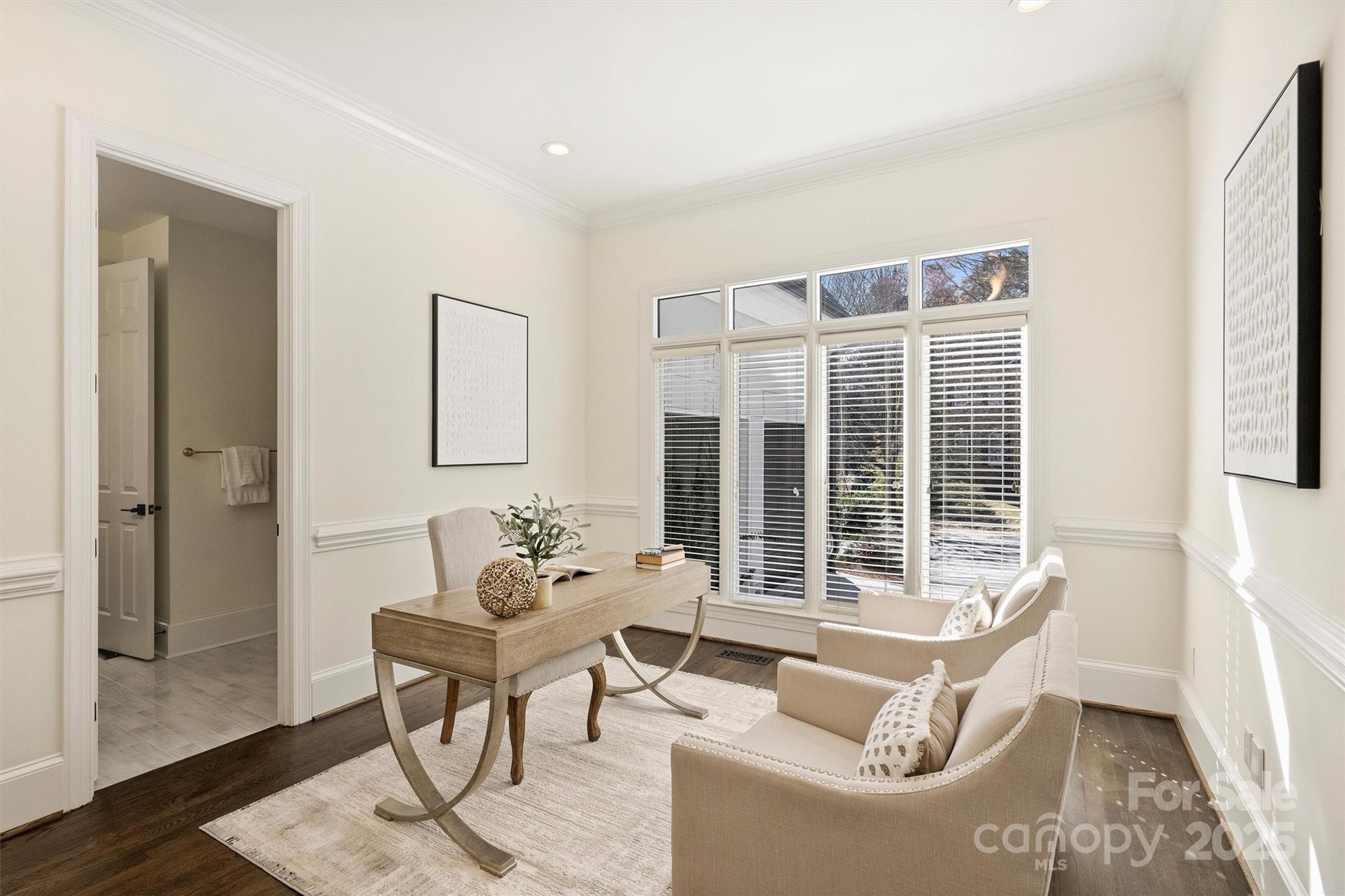 Myers Park - Residential