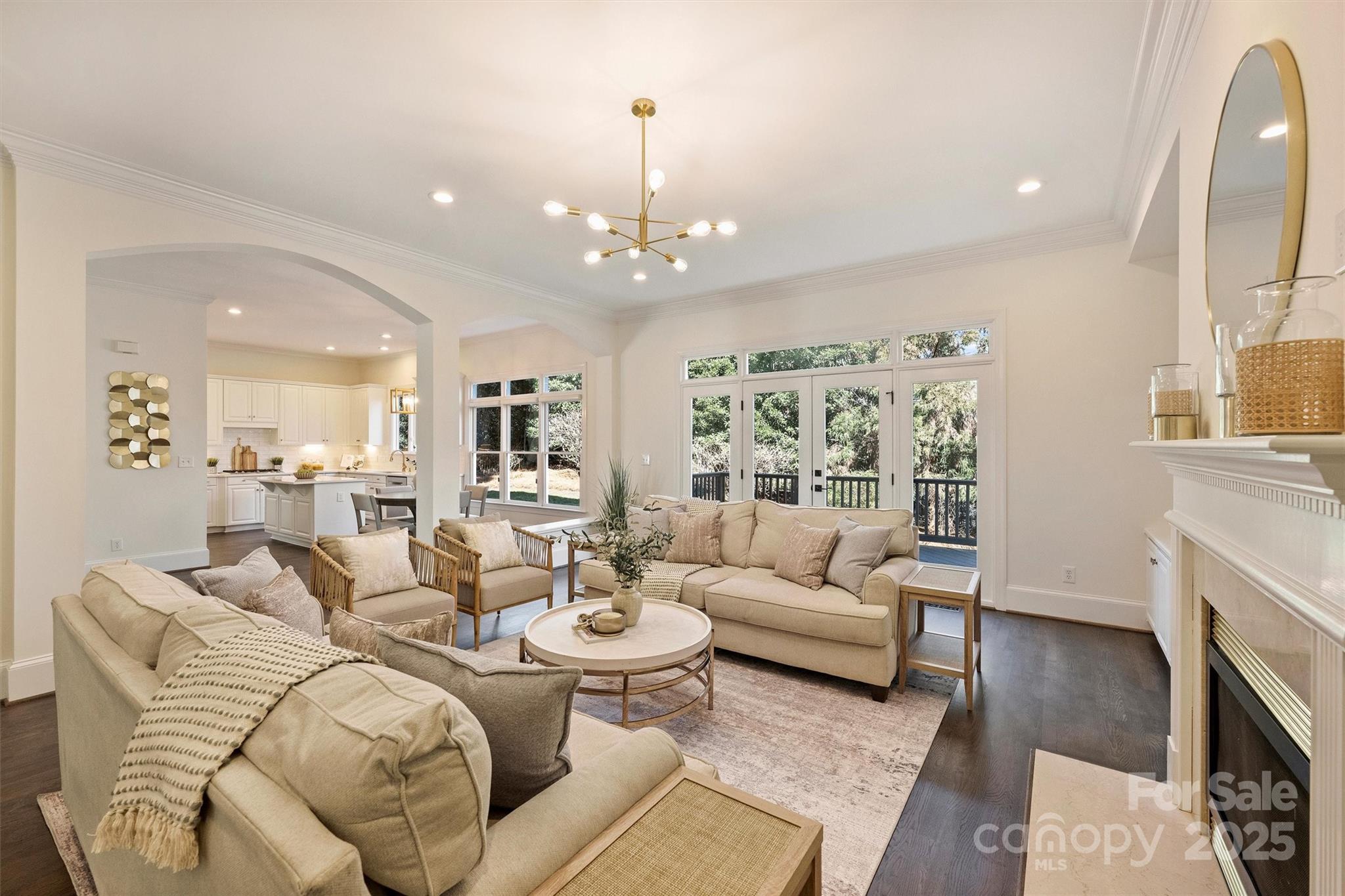 Myers Park - Residential