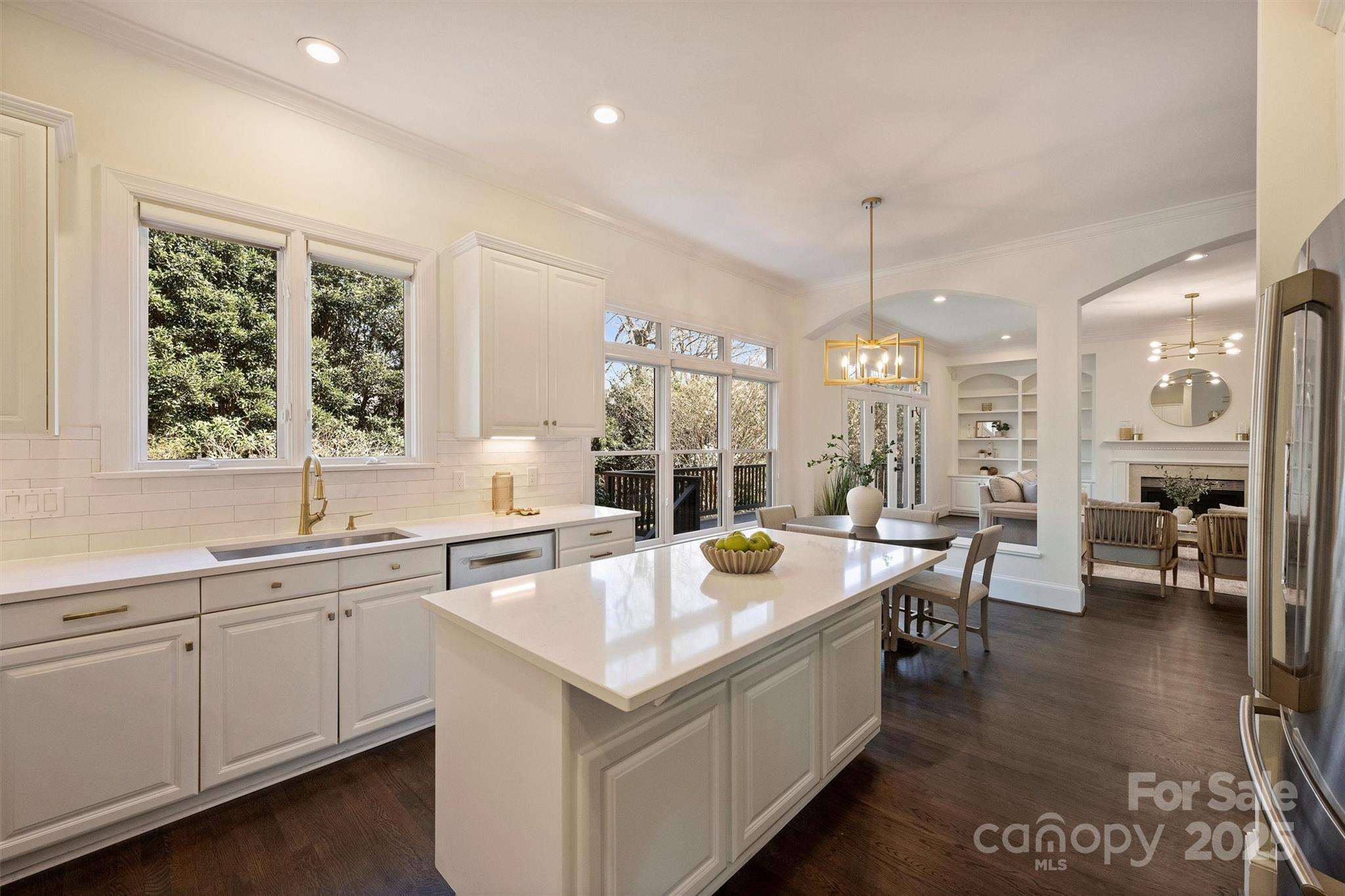 Myers Park - Residential