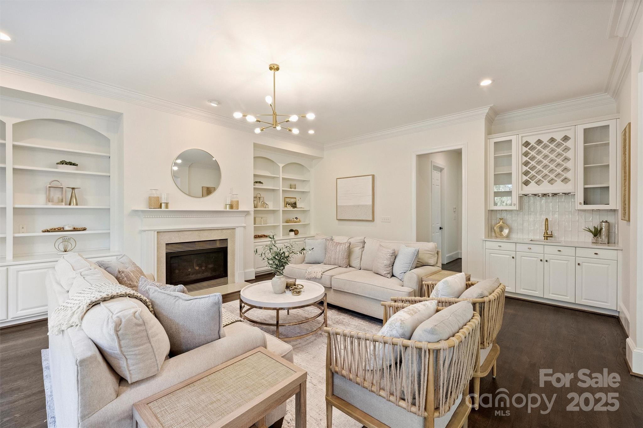 Myers Park - Residential