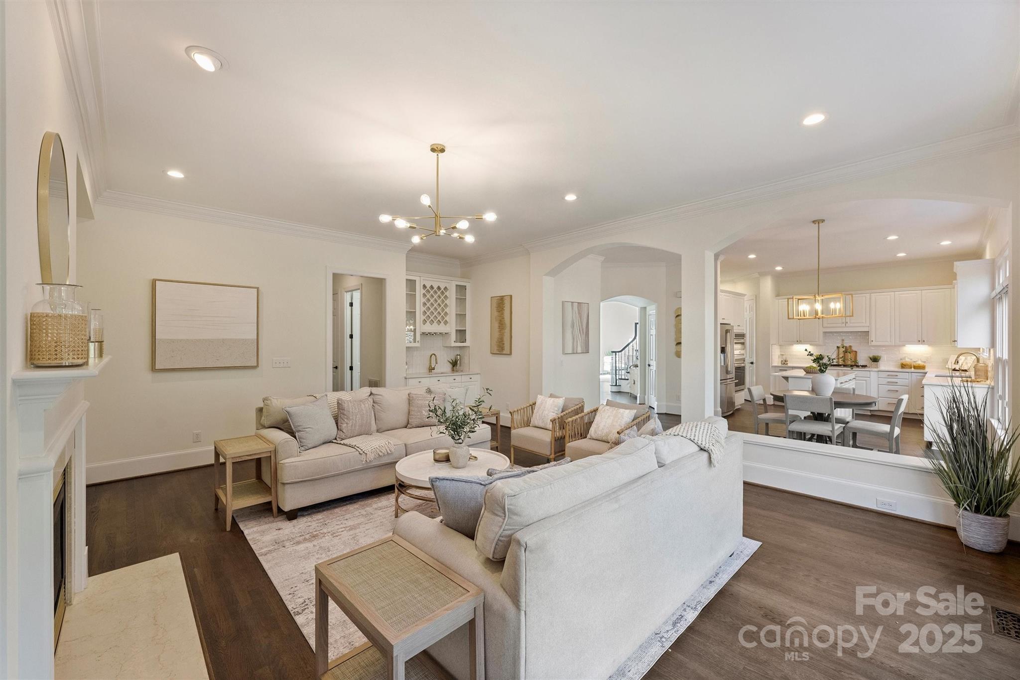 Myers Park - Residential