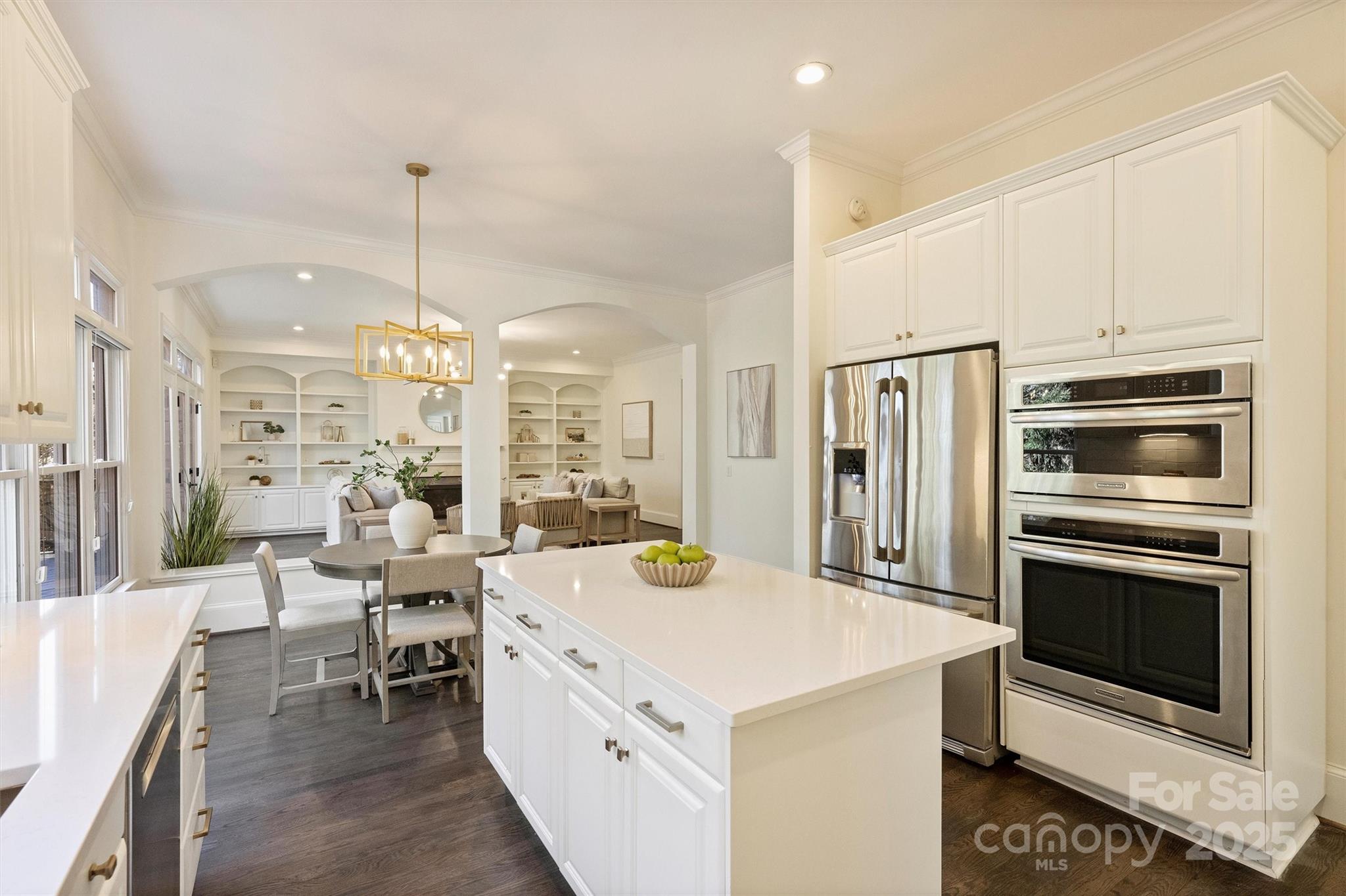 Myers Park - Residential