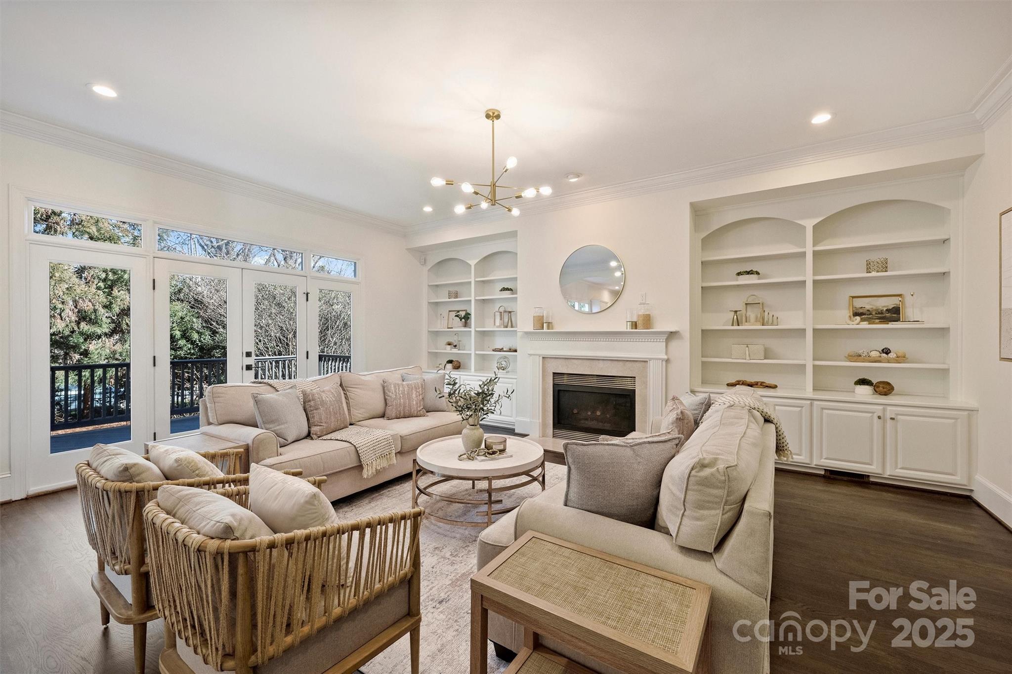 Myers Park - Residential