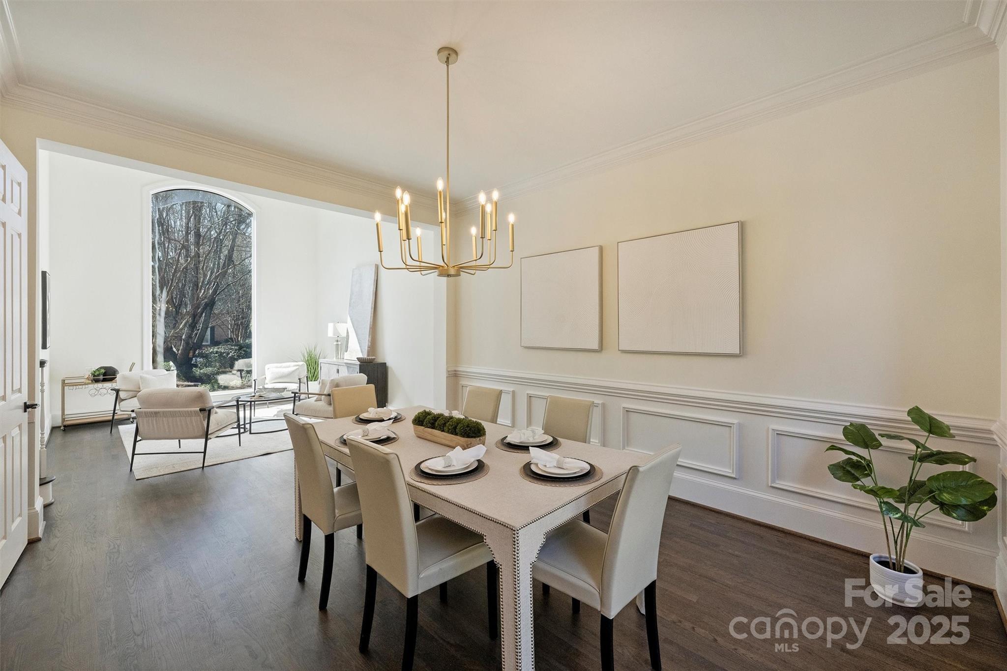 Myers Park - Residential