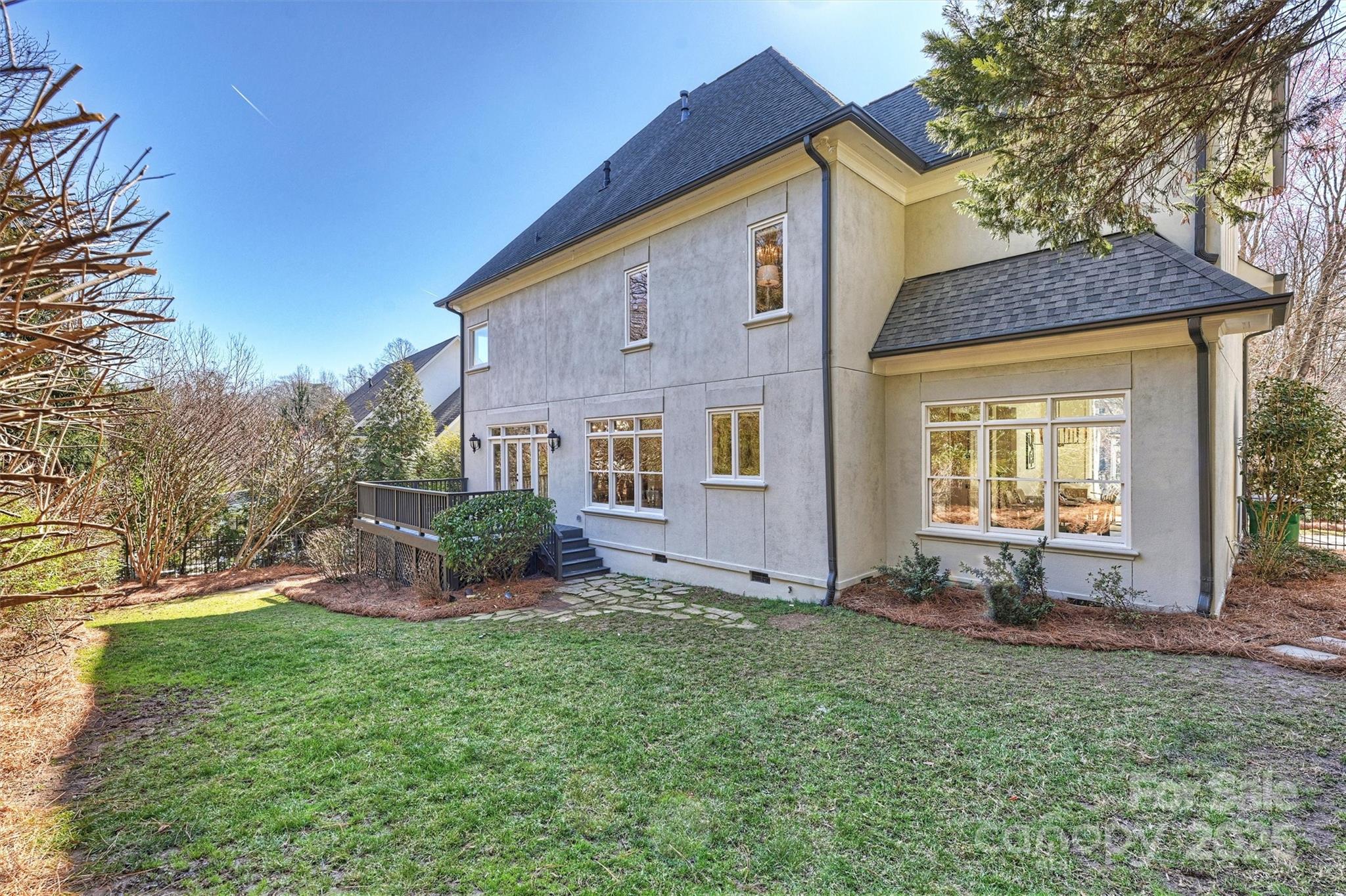 Myers Park - Residential