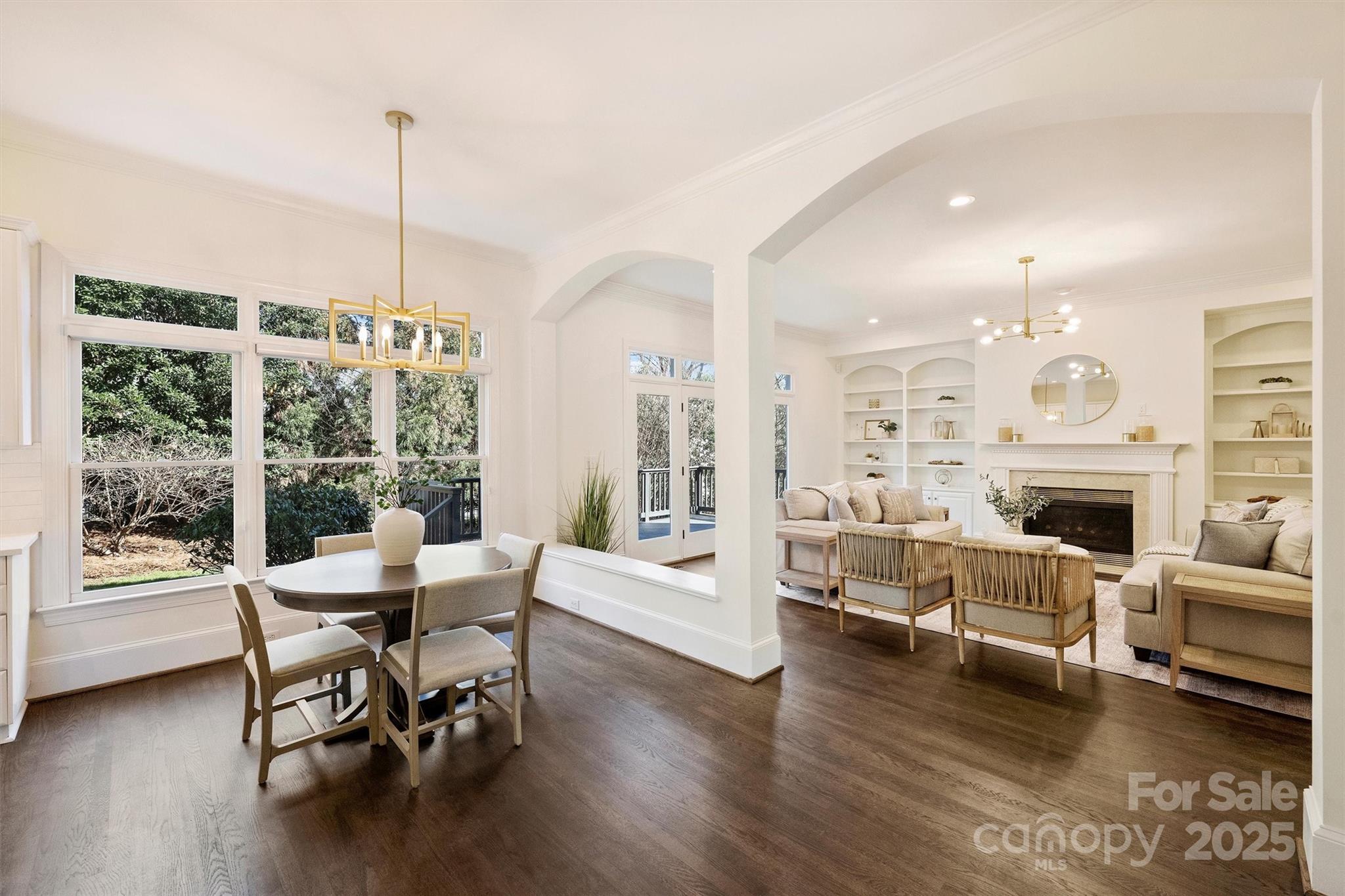 Myers Park - Residential