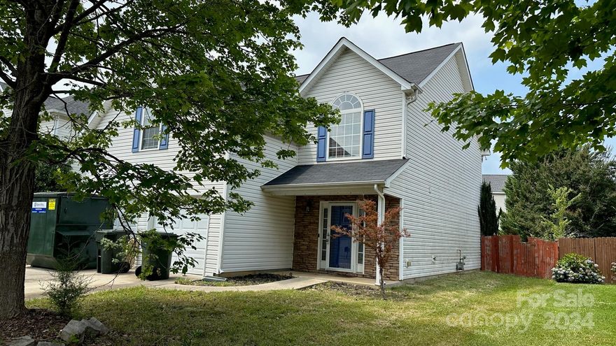 Discover this 3 bedroom, 2.5 bath home in Pennington Place Subdivision. This property offers tremendous potential and is ideal for investors or those looking to put their personal touch on a home. With all bedrooms conveniently located on the second floor, the layout ensures privacy and comfort. The spacious yard and large patio present endless opportunities for creating an outdoor entertaining and relaxation space. While the home does need some TLC, it provides a fantastic canvas to create your dream living space. Don’t miss this opportunity to invest in a property with great potential!