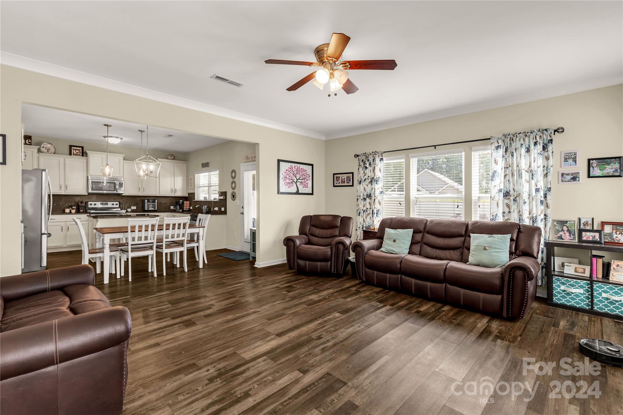 Crystal Lakes - Residential