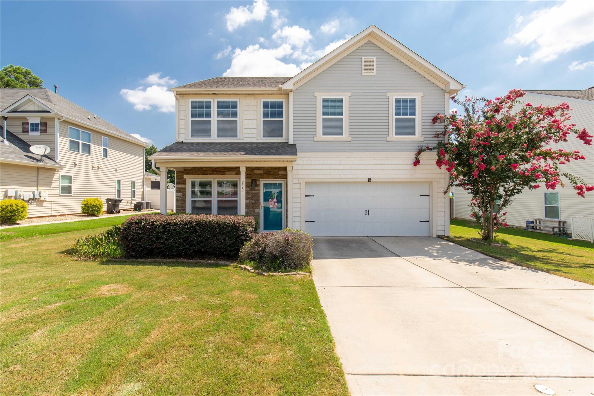 Crystal Lakes - Residential