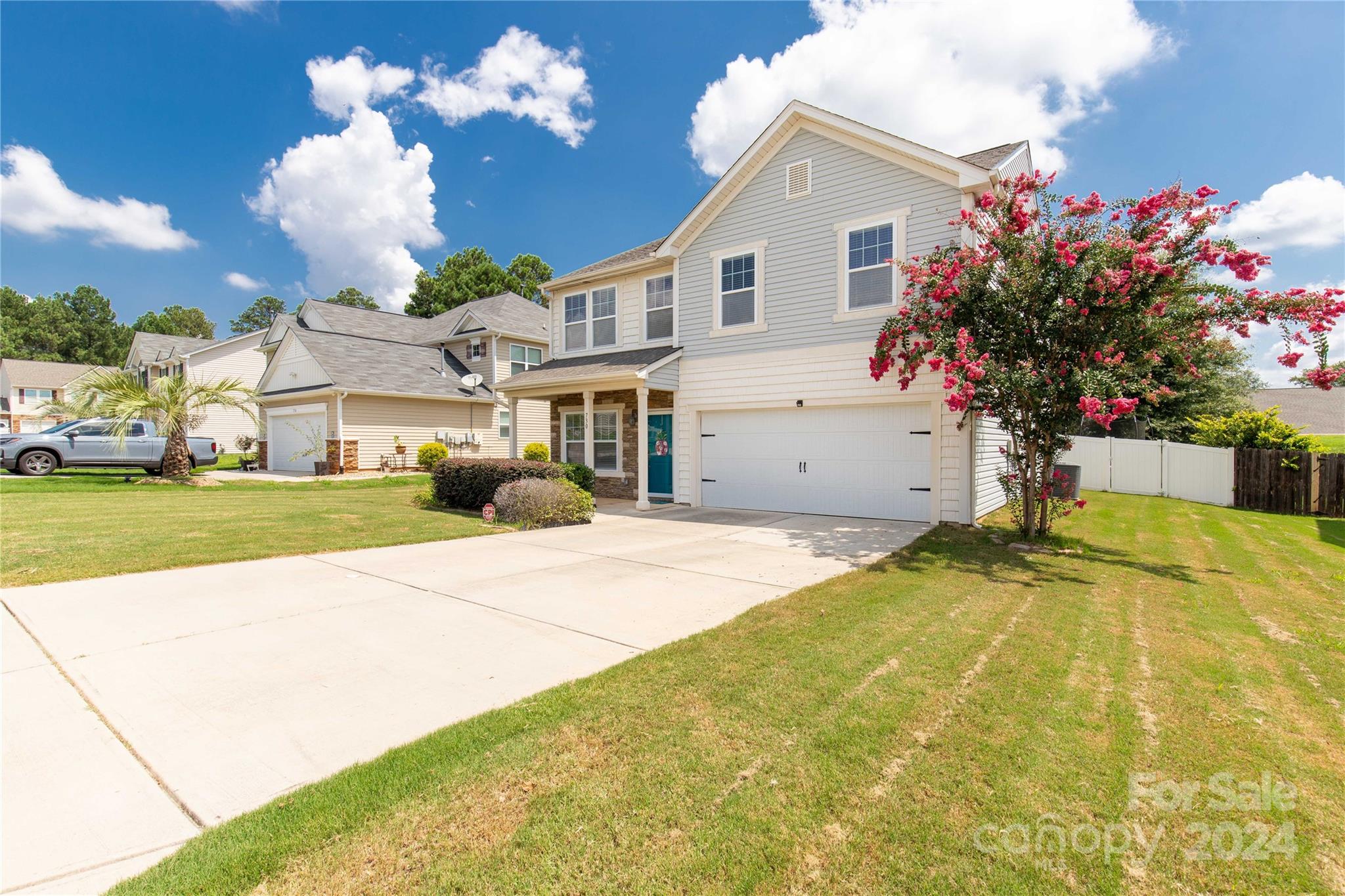 Crystal Lakes - Residential