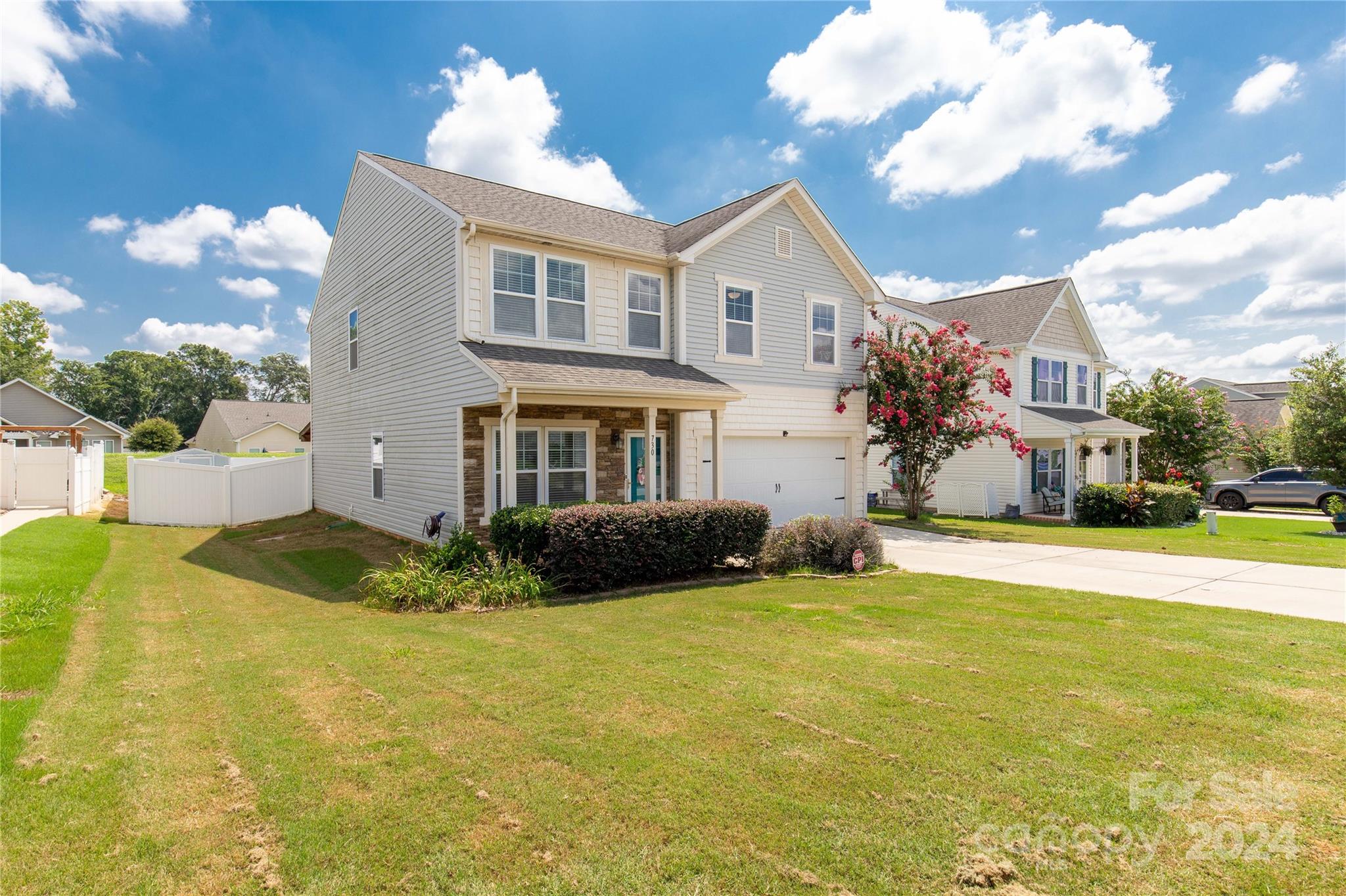 Crystal Lakes - Residential