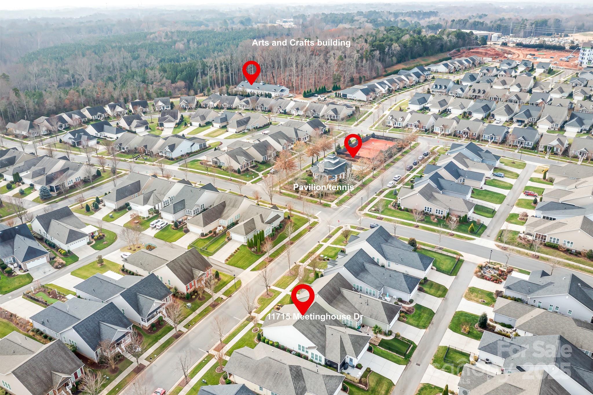 11715 Meetinghouse Drive