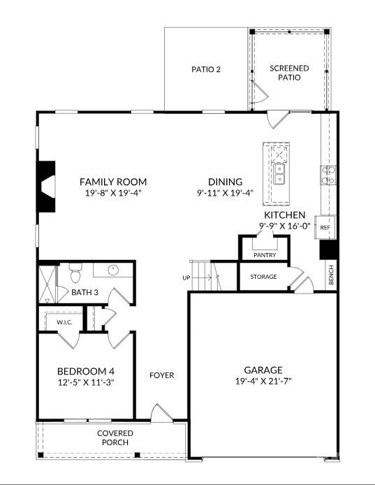 6411 Ludell Lane