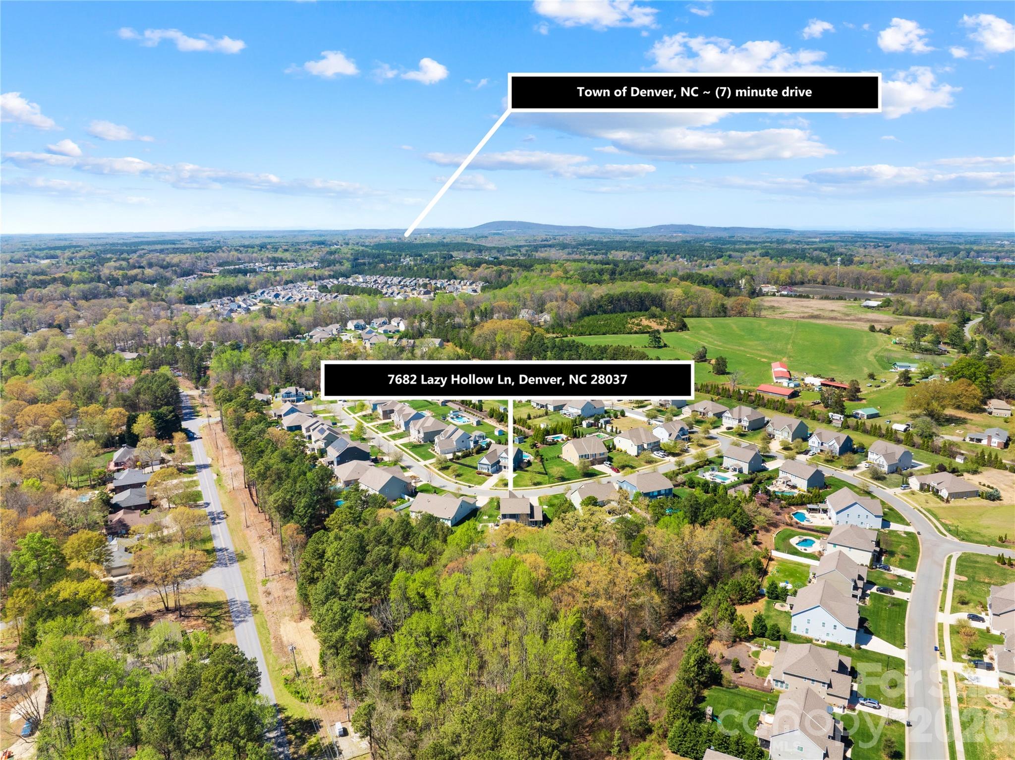 7682 Lazy Hollow Lane