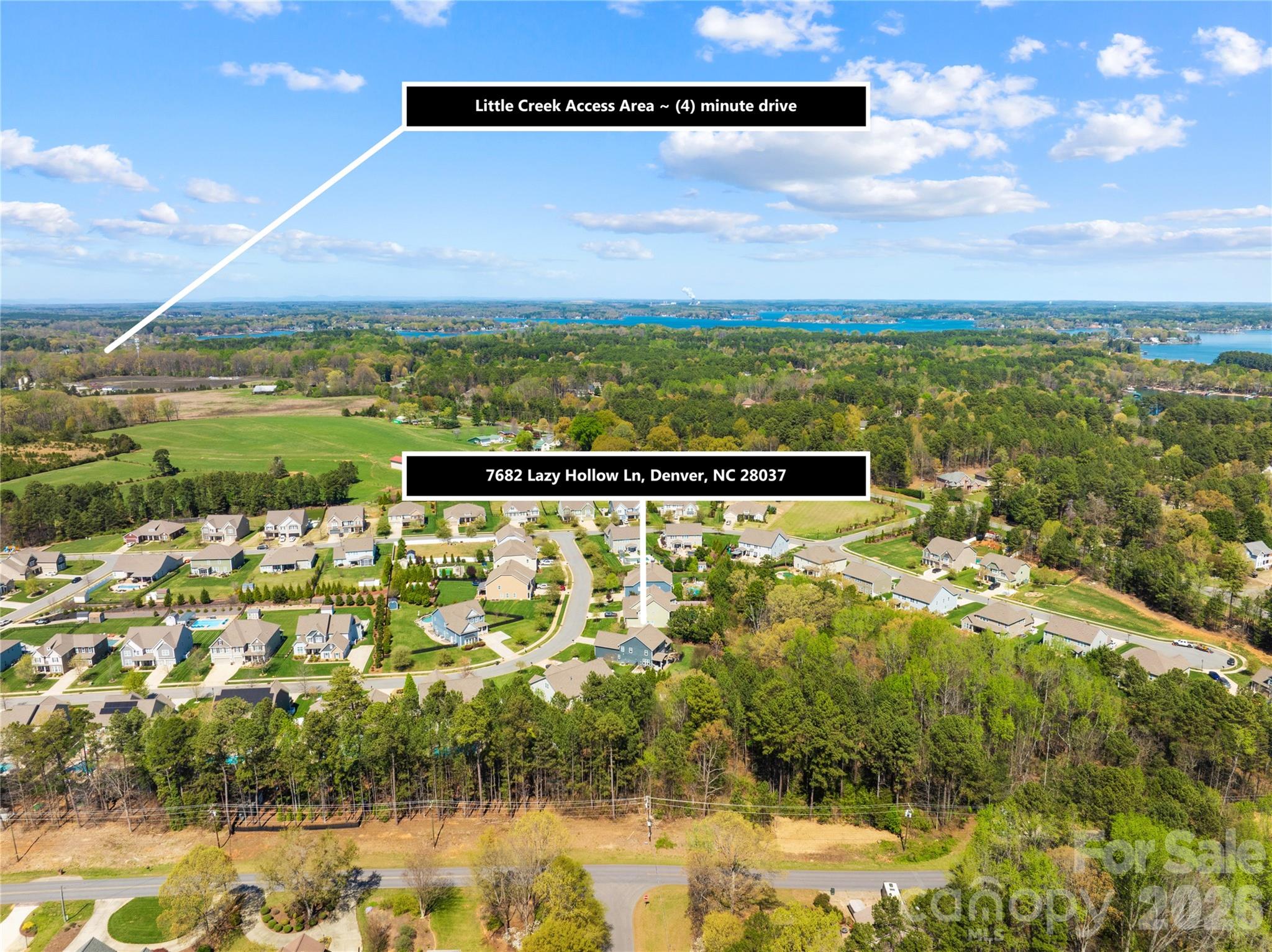 7682 Lazy Hollow Lane