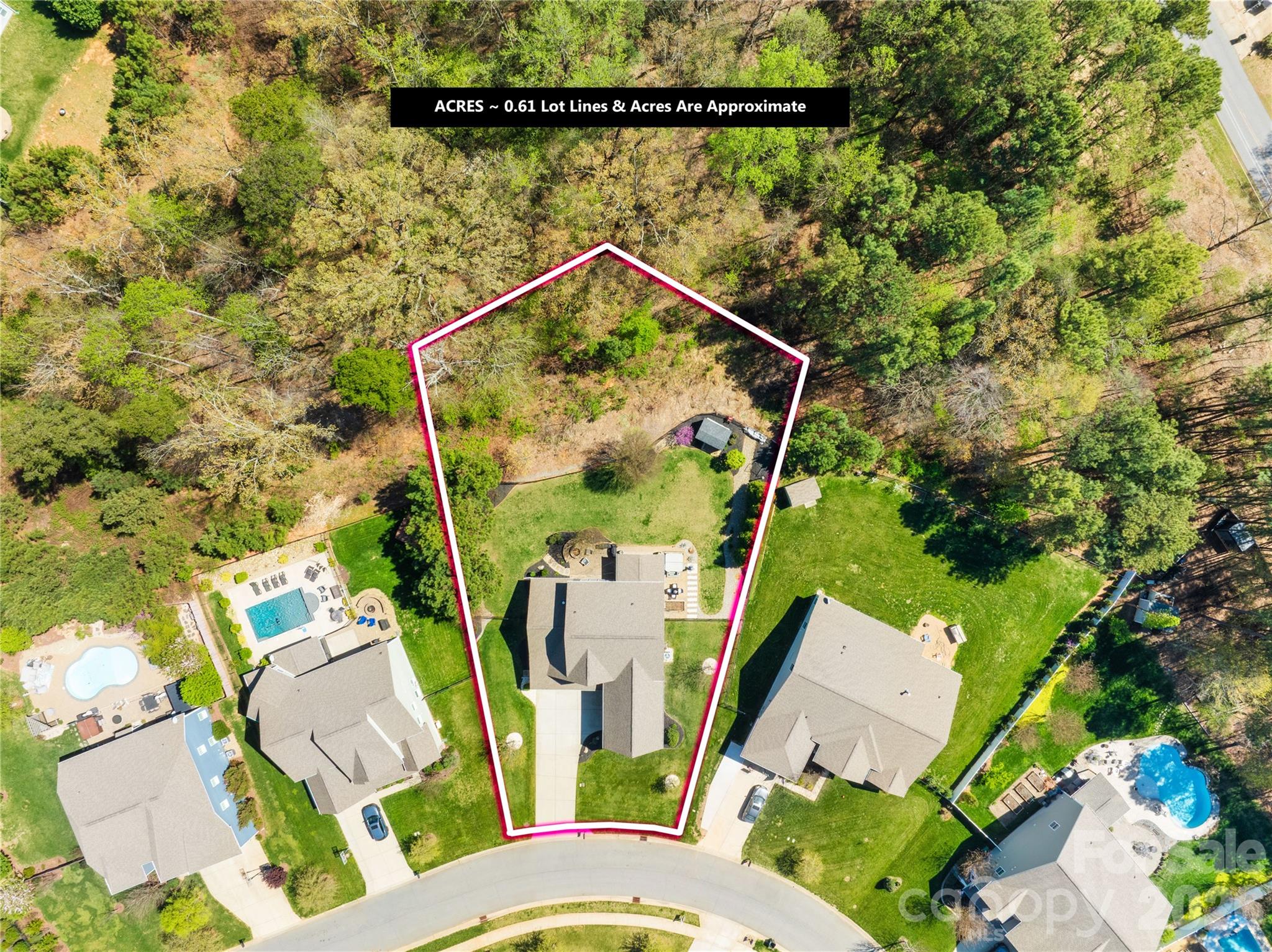 7682 Lazy Hollow Lane