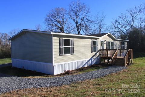 A home in Rutherfordton