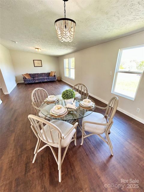 A home in Rutherfordton