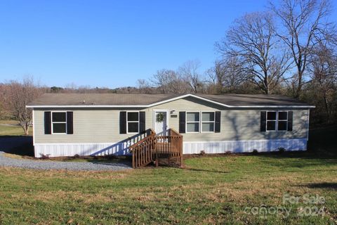 A home in Rutherfordton