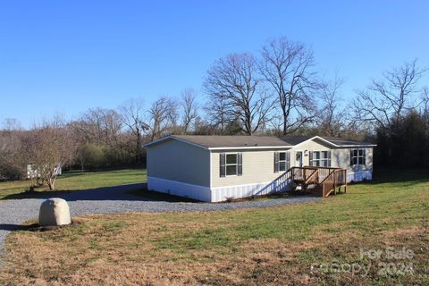 A home in Rutherfordton