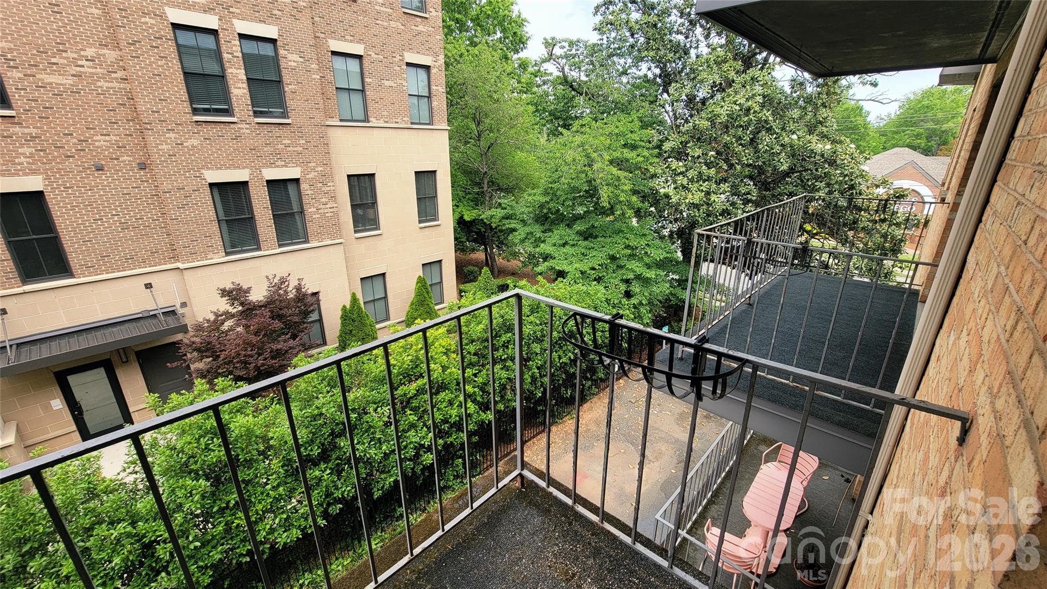 Myers Park - Residential