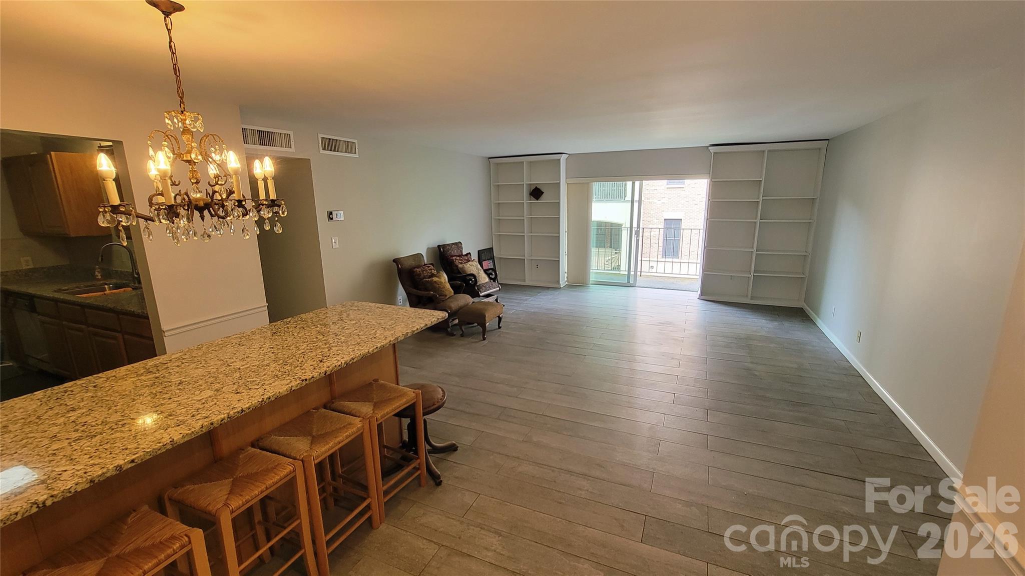 Myers Park - Residential