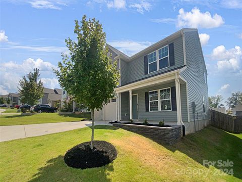 A home in Statesville