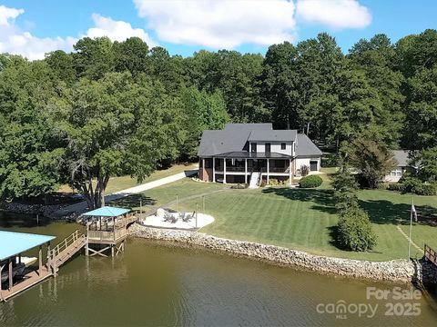 A home in Terrell