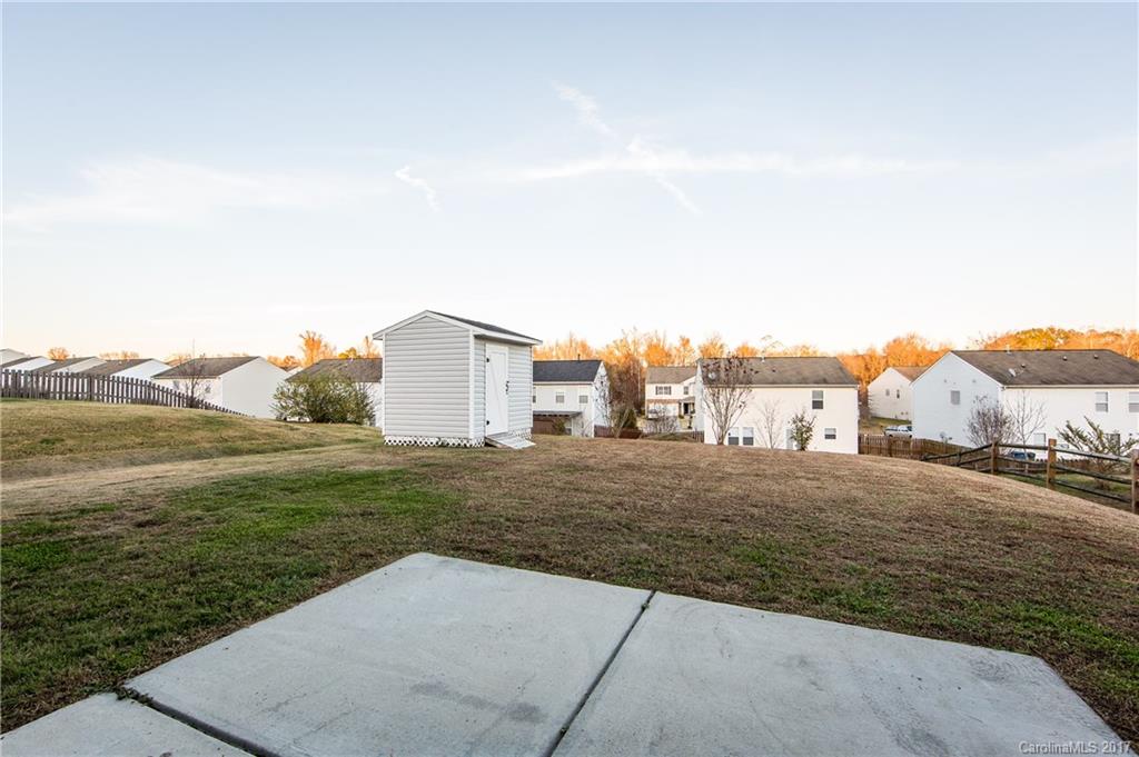 Cabarrus Crossing - Residential Lease