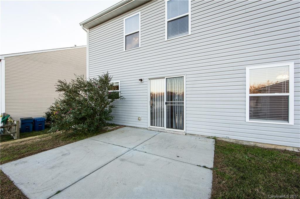 Cabarrus Crossing - Residential Lease