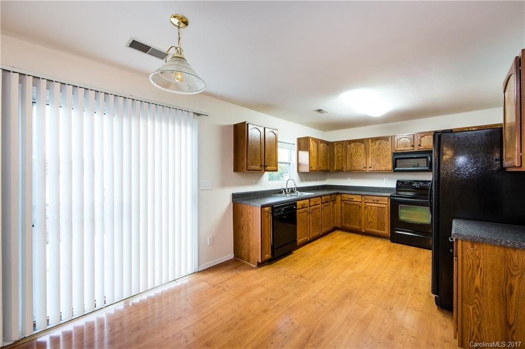 Cabarrus Crossing - Residential Lease