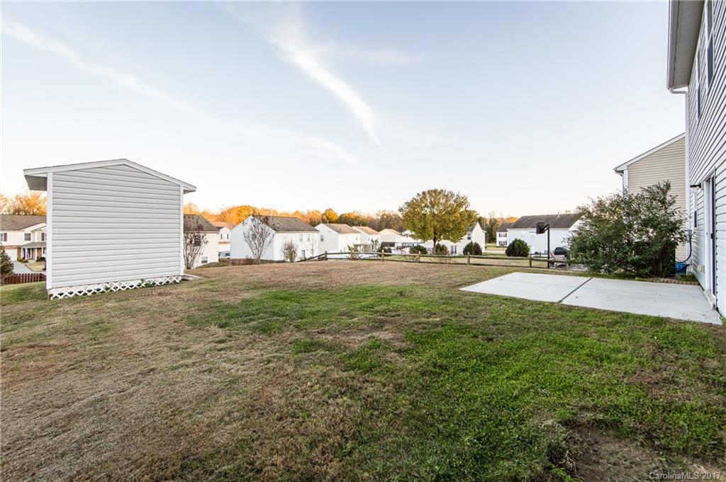 Cabarrus Crossing - Residential Lease