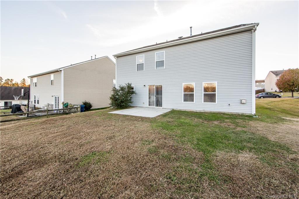 Cabarrus Crossing - Residential Lease