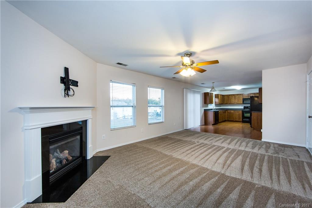 Cabarrus Crossing - Residential Lease