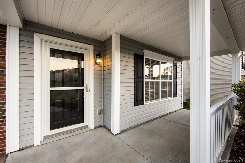 Cabarrus Crossing - Residential Lease