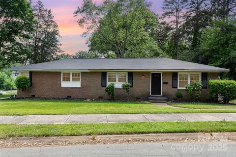 1532 Downs Avenue Charlotte NC 28205