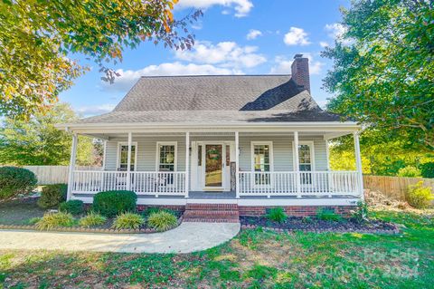 A home in Monroe