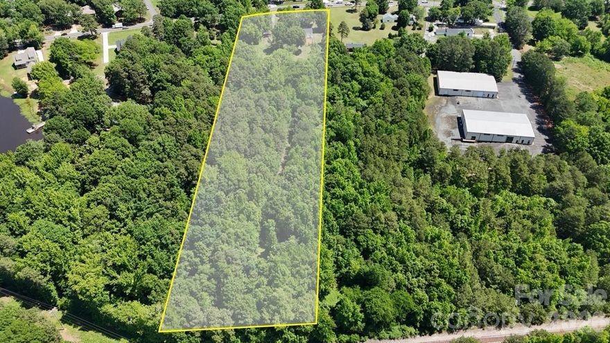 This ±6-acre property includes two parcels and 3 occupied units (single family home and duplex) that offer immediate income until the site is developed or to hold long term! This site is positioned well on Old Charlotte Hwy with proximity to Monroe, Indian Trail, US-74 and lots of new residential development in the area. Zoned RMD through the City of Monroe, the site allows for both singlefamily detached and townhome-style attached housing, with by-right zoning supporting 3 units per acre. Water and sewer are accessible.